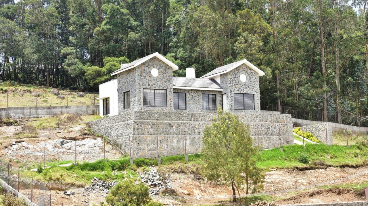 Stone Bungalow Villa โกไดกานัล ภายนอก รูปภาพ
